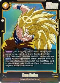 Son Goku - ST01-044 - Story Booster 01 - Dragon Ball Super: Fusion World card