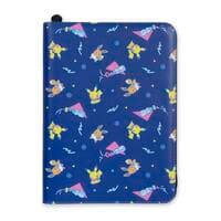 Pokemon Center Exclusive: Soda Pop Zip Binder - Pokemon International Storage Albums - Storage Albums card