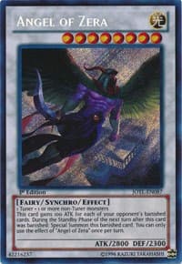 Angel of Zera - Judgment of the Light - YuGiOh card