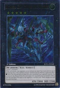 Number C39: Utopia Ray Victory (UTR) - Judgment of the Light - YuGiOh card