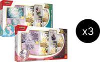 30th Celebration Figure Collection Case - ME: 30th Celebration - Pokemon card