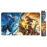 Riftbound: League of Legends Playmat - Diana vs Leona - Riftbound: League of Legends Playmats - Playmats card