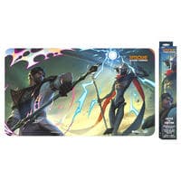 Riftbound: League of Legends Playmat - Jace vs Viktor - Riftbound: League of Legends Playmats - Playmats card
