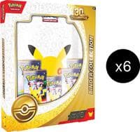 30th Celebration Binder Collection Case - ME: 30th Celebration - Pokemon card