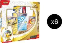 30th Celebration Poster Collection Case - ME: 30th Celebration - Pokemon card