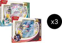 30th Celebration ex Box Case - ME: 30th Celebration - Pokemon card