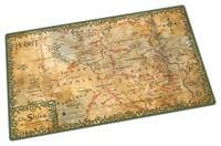 Magic: The Gathering The Hobbit Playmat - The Shire - Ultimate Guard Playmats - Playmats card