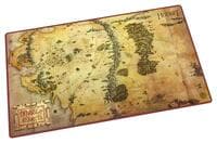 Magic: The Gathering The Hobbit Playmat - Middle-Earth - Ultimate Guard Playmats - Playmats card