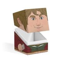 Squaroes Magic: The Gathering The Hobbit - Bilbo Baggins (HOB001) - Ultimate Guard Deck Boxes - Deck Boxes card