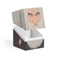 Squaroes Magic: The Gathering The Hobbit - Gandalf the Grey (HOB002) - Ultimate Guard Deck Boxes - Deck Boxes card