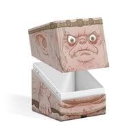 Squaroes Magic: The Gathering The Hobbit - Goblin King (HOB004) - Ultimate Guard Deck Boxes - Deck Boxes card