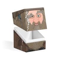 Squaroes Magic: The Gathering The Hobbit - Radagast the Brown (HOB006) - Ultimate Guard Deck Boxes - Deck Boxes card
