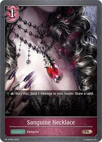 Sanguine Necklace - PR-409EN - Shadowverse: Evolve Promo Cards - Shadowverse: Evolve card