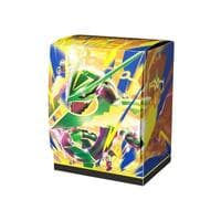 Pokemon Center Japan Exclusive: Mega Rayquaza Deck Box - Pokemon International Deck Boxes - Deck Boxes card