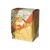 Pokemon Center Japan Exclusive: Eevee Goodnight Deck Box - Pokemon International Deck Boxes - Deck Boxes card