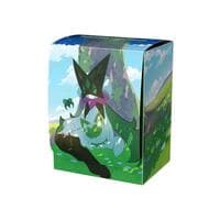 Pokemon Center Japan Exclusive: Sprigatito & Meowscarada Deck Box - Pokemon International Deck Boxes - Deck Boxes card