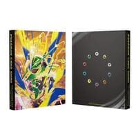 Pokemon: Japanese Pokemon Center Exclusive: Mega Rayquaza - Pokemon International Storage Albums - Storage Albums card