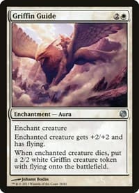 Griffin Guide - Duel Decks: Heroes vs. Monsters - Magic: The Gathering card