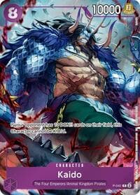 Kaido (Event Pack Vol. 9) - One Piece Promotion Cards - One Piece Card Game card