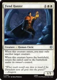 Fiend Hunter - The Hobbit: Eternal-Legal - Magic: The Gathering card