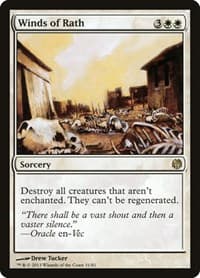 Winds of Rath - Duel Decks: Heroes vs. Monsters - Magic: The Gathering card