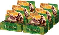 Theros - Booster Box Case (6 boxes) - Theros - Magic: The Gathering card