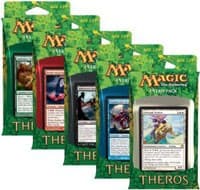 Theros - All 5 Intro Packs - Theros - Magic: The Gathering card