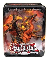 2013 Collectors Tin: Wave 1 - Blaster, Dragon Ruler of Infernos - 2013 Collectors Tins - YuGiOh card