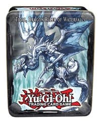 2013 Collectors Tin: Wave 1 - Tidal, Dragon Ruler of Waterfalls - 2013 Collectors Tins - YuGiOh card