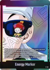 Energy Marker (E-148) - Fusion World Energy Markers - Dragon Ball Super: Fusion World card
