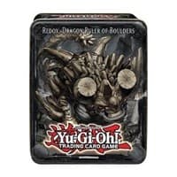 2013 Collector Tin: Wave 2 - Redox, Dragon Ruler of Boulders - 2013 Collectors Tins - YuGiOh card
