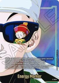 Energy Marker (E-148) (Gold) - Fusion World Energy Markers - Dragon Ball Super: Fusion World card