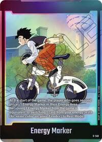 Energy Marker (E-149) - Fusion World Energy Markers - Dragon Ball Super: Fusion World card