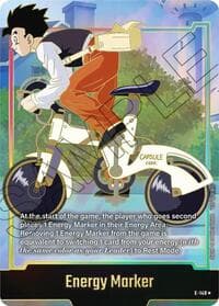 Energy Marker (E-149) (Gold) - Fusion World Energy Markers - Dragon Ball Super: Fusion World card