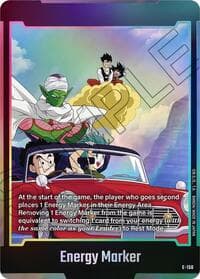 Energy Marker (E-150) - Fusion World Energy Markers - Dragon Ball Super: Fusion World card