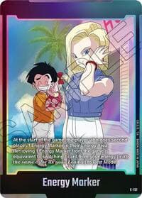 Energy Marker (E-151) - Fusion World Energy Markers - Dragon Ball Super: Fusion World card