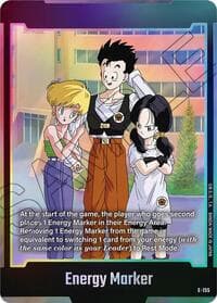Energy Marker (E-155) - Fusion World Energy Markers - Dragon Ball Super: Fusion World card