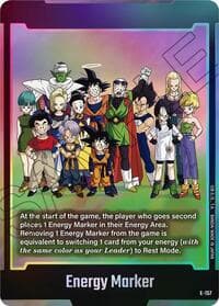 Energy Marker (E-157) - Fusion World Energy Markers - Dragon Ball Super: Fusion World card