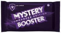 Mystery Booster Commander Edition - Booster Pack - Mystery Booster Commander Edition - Magic: The Gathering card