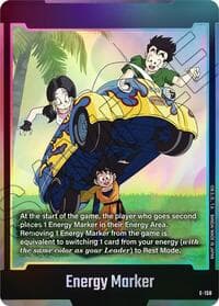 Energy Marker (E-158) - Fusion World Energy Markers - Dragon Ball Super: Fusion World card
