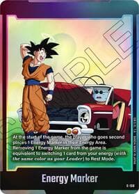 Energy Marker (E-159) - Fusion World Energy Markers - Dragon Ball Super: Fusion World card