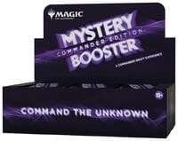 Mystery Booster Commander Edition - Booster Display - Mystery Booster Commander Edition - Magic: The Gathering card