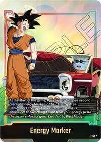 Energy Marker (E-159) (Gold) - Fusion World Energy Markers - Dragon Ball Super: Fusion World card