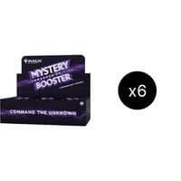 Mystery Booster Commander Edition - Booster Display Case - Mystery Booster Commander Edition - Magic: The Gathering card