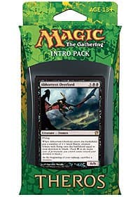 Theros - Intro Pack - Abhorrent Overlord - Theros - Magic: The Gathering card
