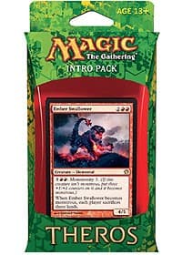 Theros - Intro Pack - Ember Swallower - Theros - Magic: The Gathering card