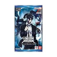 SOLO LEVELING - Booster Pack (Second Edition) - UE17BT: SOLO LEVELING - Union Arena card