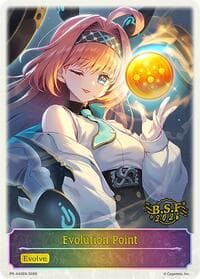 Evolution Point - PR-442EN - Shadowverse: Evolve Promo Cards - Shadowverse: Evolve card