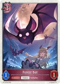 Forest Bat - PR-441EN - Shadowverse: Evolve Promo Cards - Shadowverse: Evolve card