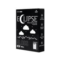Eclipse Small Gloss Deck Protector Sleeves - Arctic White (60-Pack) - Ultra Pro Card Sleeves - Card Sleeves card